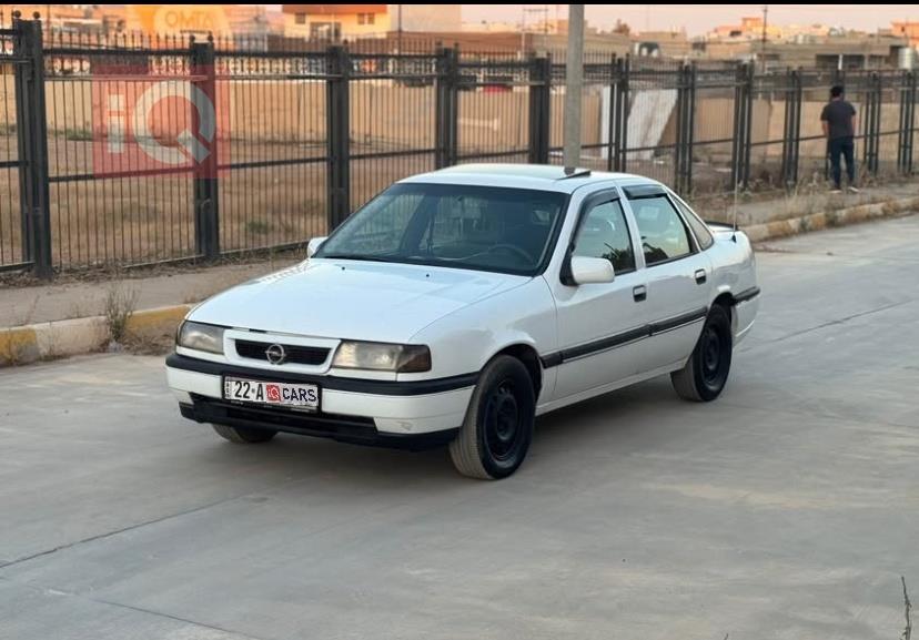 اوبل فيكترا